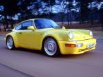 Porsche 911 Turbo 3.6 Coupe 1992 года